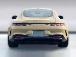 Mercedes-Benz AMG GT AMG GT 55 Coupe 2026