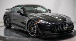 Mercedes-Benz AMG GT AMG GT 55 Coupe 2026