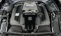 Mercedes-Benz AMG GT AMG GT 55 Coupe 2026