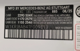 Mercedes-Benz AMG GT AMG GT 55 Coupe 2026