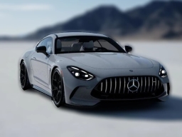 Mercedes-Benz AMG GT AMG GT 55 Coupe 2026