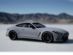 Mercedes-Benz AMG GT AMG GT 55 Coupe 2026