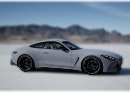 Mercedes-Benz AMG GT AMG GT 55 Coupe 2026