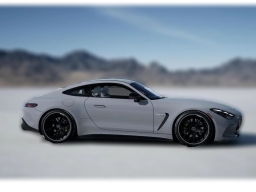 Mercedes-Benz AMG GT AMG GT 55 Coupe 2026