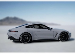 Mercedes-Benz AMG GT AMG GT 55 Coupe 2026