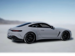 Mercedes-Benz AMG GT AMG GT 55 Coupe 2026