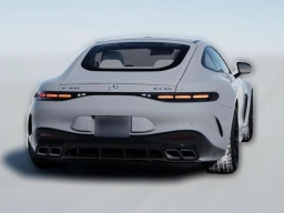 Mercedes-Benz AMG GT AMG GT 55 Coupe 2026