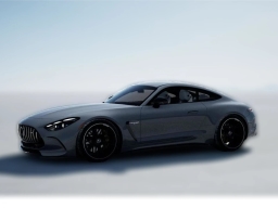 Mercedes-Benz AMG GT AMG GT 55 Coupe 2026