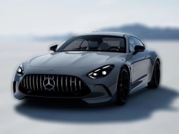 Mercedes-Benz AMG GT AMG GT 55 Coupe 2026