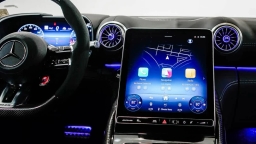 Mercedes-Benz AMG GT AMG GT 55 Coupe 2026