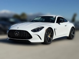 Mercedes-Benz AMG GT AMG GT 55 Coupe 2026