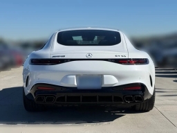 Mercedes-Benz AMG GT AMG GT 55 Coupe 2026
