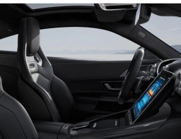 Mercedes-Benz AMG GT AMG GT 55 Coupe 2026