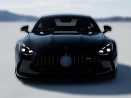 Mercedes-Benz AMG GT AMG GT 55 Coupe 2026