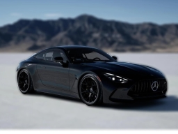 Mercedes-Benz AMG GT AMG GT 55 Coupe 2026