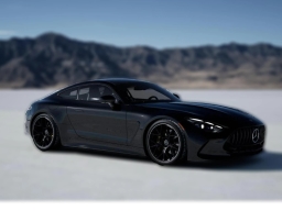 Mercedes-Benz AMG GT AMG GT 55 Coupe 2026