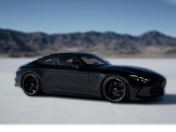 Mercedes-Benz AMG GT AMG GT 55 Coupe 2026