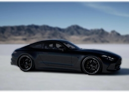 Mercedes-Benz AMG GT AMG GT 55 Coupe 2026