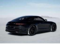 Mercedes-Benz AMG GT AMG GT 55 Coupe 2026