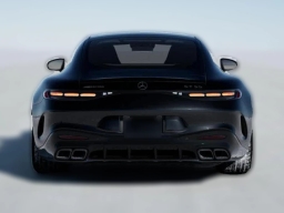 Mercedes-Benz AMG GT AMG GT 55 Coupe 2026