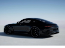 Mercedes-Benz AMG GT AMG GT 55 Coupe 2026