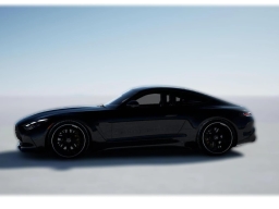 Mercedes-Benz AMG GT AMG GT 55 Coupe 2026