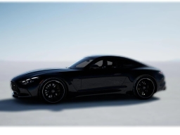 Mercedes-Benz AMG GT AMG GT 55 Coupe 2026