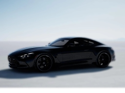 Mercedes-Benz AMG GT AMG GT 55 Coupe 2026