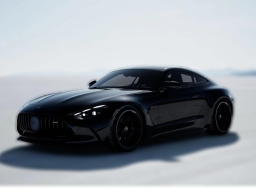 Mercedes-Benz AMG GT AMG GT 55 Coupe 2026