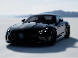 Mercedes-Benz AMG GT AMG GT 55 Coupe 2026