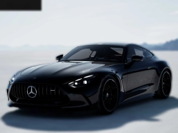 Mercedes-Benz AMG GT AMG GT 55 Coupe 2026