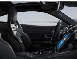 Mercedes-Benz AMG GT AMG GT 55 Coupe 2026