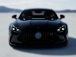 Mercedes-Benz AMG GT AMG GT 55 Coupe 2026