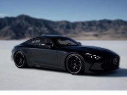 Mercedes-Benz AMG GT AMG GT 55 Coupe 2026