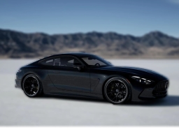 Mercedes-Benz AMG GT AMG GT 55 Coupe 2026