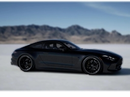 Mercedes-Benz AMG GT AMG GT 55 Coupe 2026