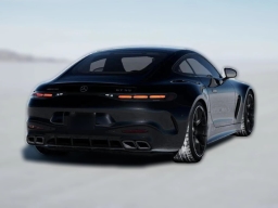 Mercedes-Benz AMG GT AMG GT 55 Coupe 2026