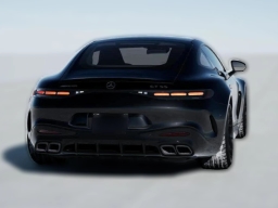 Mercedes-Benz AMG GT AMG GT 55 Coupe 2026