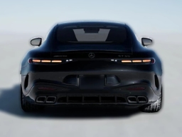 Mercedes-Benz AMG GT AMG GT 55 Coupe 2026