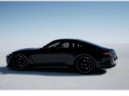 Mercedes-Benz AMG GT AMG GT 55 Coupe 2026