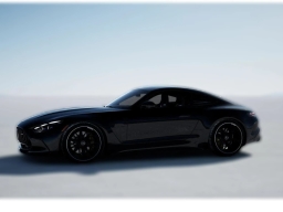 Mercedes-Benz AMG GT AMG GT 55 Coupe 2026