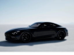 Mercedes-Benz AMG GT AMG GT 55 Coupe 2026