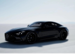 Mercedes-Benz AMG GT AMG GT 55 Coupe 2026
