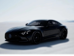 Mercedes-Benz AMG GT AMG GT 55 Coupe 2026