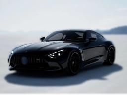 Mercedes-Benz AMG GT AMG GT 55 Coupe 2026