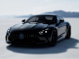 Mercedes-Benz AMG GT AMG GT 55 Coupe 2026