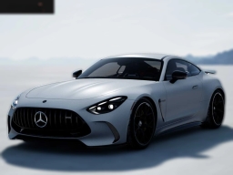 Mercedes-Benz AMG GT AMG GT 55 Coupe 2026