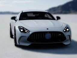 Mercedes-Benz AMG GT AMG GT 55 Coupe 2026