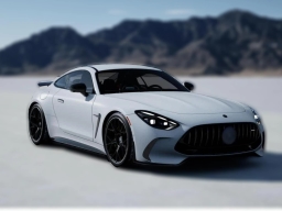 Mercedes-Benz AMG GT AMG GT 55 Coupe 2026