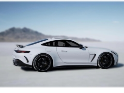 Mercedes-Benz AMG GT AMG GT 55 Coupe 2026